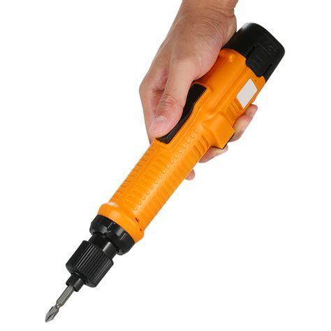 Rechargeable Electric Screwdriver Adjustable Torque Electrical Screwdriver Power - Screwdrivers