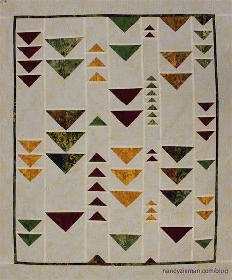 Three new easy quilt patterns from Sewing With Nancy Zieman | Nancy ...