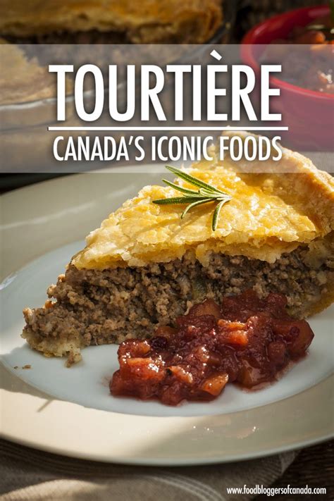 The History of Tourtière | Food Bloggers of Canada