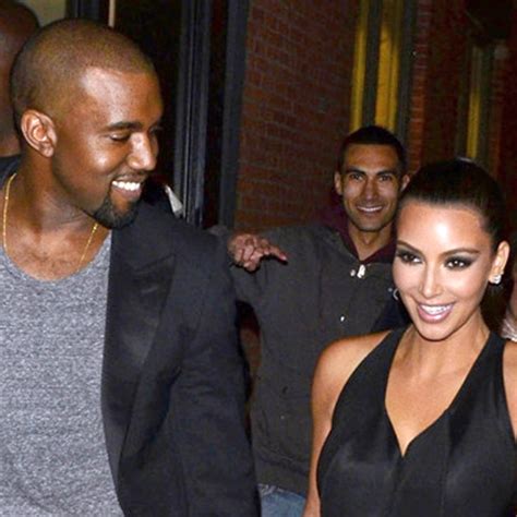 Kanye Reveals Kim Influenced His Performances Even Before They Dated