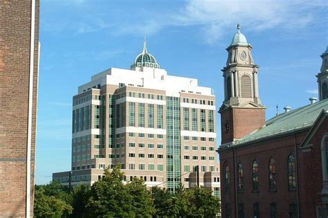 625 Broadway State Office Building - Albany, New York