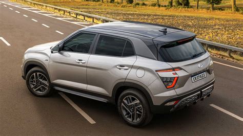 Hyundai Creta 2023: preço começa em R$ 120.190 e pode chegar a R$ 165.290