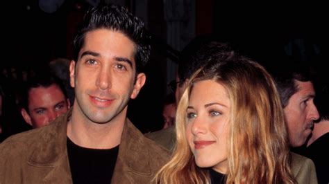 Did Jennifer Aniston, David Schwimmer Have Sex While on ‘Friends ...