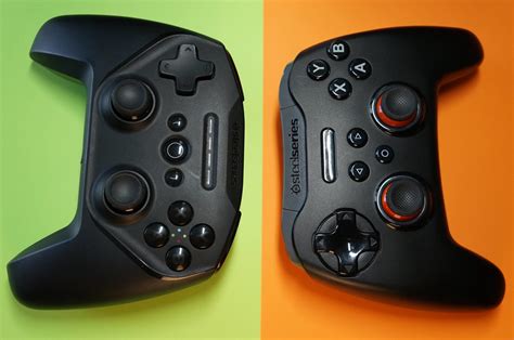 SteelSeries Stratus Duo vs. SteelSeries Stratus XL: Which should you ...