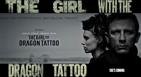 the girl with the dragon tattoo wallpapers - The Girl With The Dragon ...