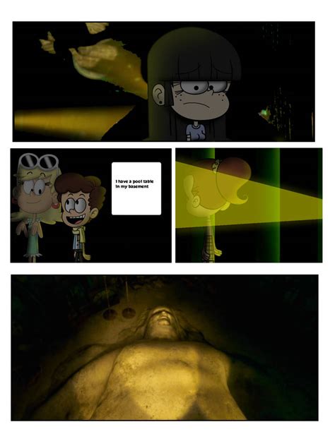 Monster House Page 148 by gcjdfkjbrfguithgiuht on DeviantArt