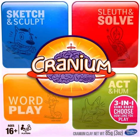 Cranium - Board Games at Odum - LibGuides at Valdosta State University