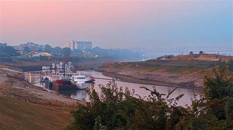 Latest Mississippi River levels in Memphis | localmemphis.com