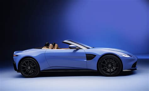 Aston Martin Vantage convertible photo gallery