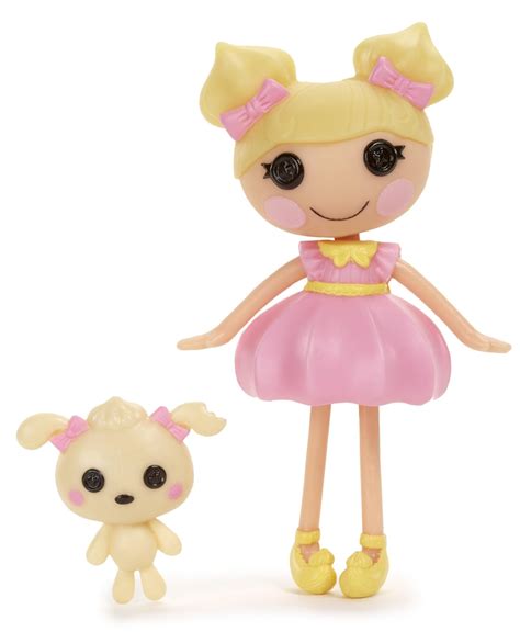 Lalaloopsy Mini Dolls Series 8 Shoppes and Sew Sleepy Collection ...