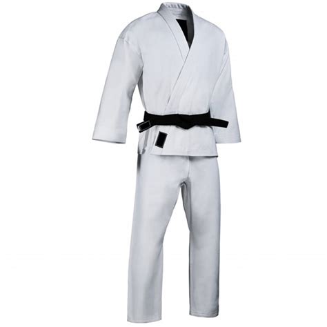 Karate Uniforms – Black-Apparel