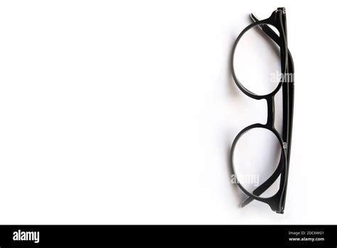 Black square glasses hi-res stock photography and images - Alamy