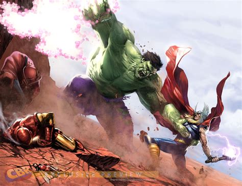 THOR vs HULK - Afinal, quem é o mais forte? - Nerdialogando