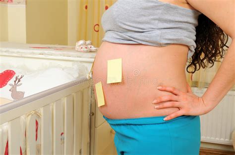 Pregnancy Ultrasound stock photo. Image of mother, woman - 83706964