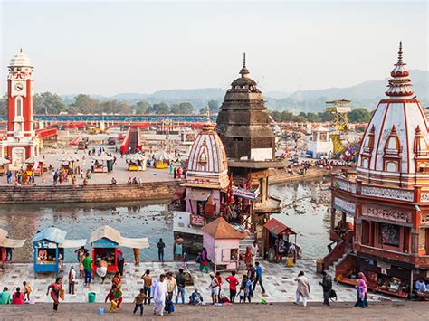 Har ki Pauri, Haridwar, Har ki Pauri History, Benefits & Location