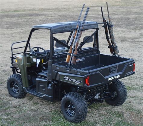 Quick-Draw™ Sporting Clays UTV Gun Rack