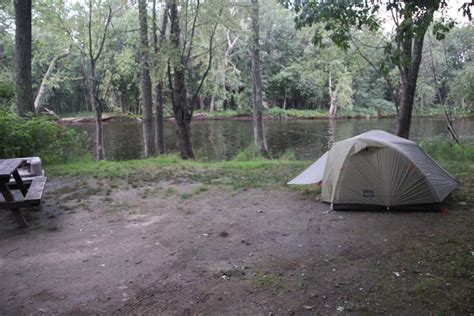 AUSABLE POINT STATE CAMPGROUND (Peru, NY) - Ulasan Bumi perkemahan ...