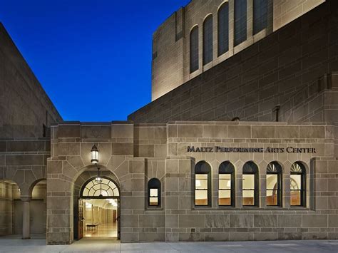 Maltz Performing Arts Center - Cleveland, OH - Wedding Venue