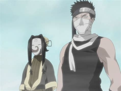 Battle on the Bridge! Zabuza Returns! - Narutopedia, the Naruto ...