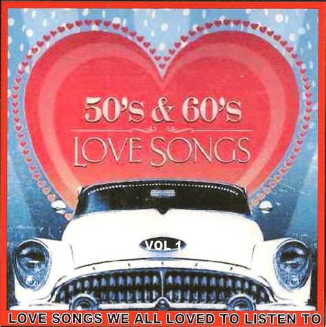 50's & 60's Love Songs | 60's-70's ROCK