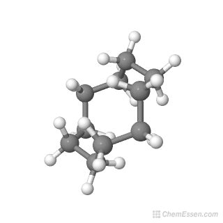 CYCLODECANE Structure - C10H20 - Over 100 million chemical compounds | CCDDS