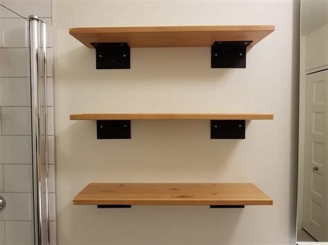 Ikea Hack: Lack Shelves The House on Stanford