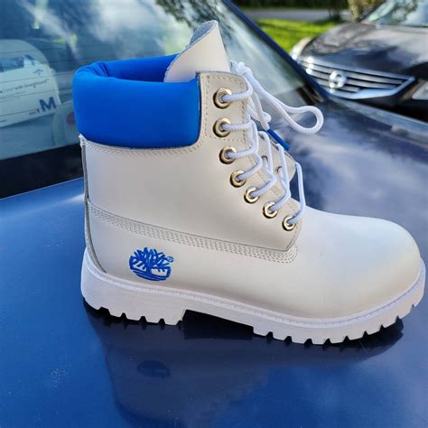 Timberland Custom Waterproof Boots - Etsy