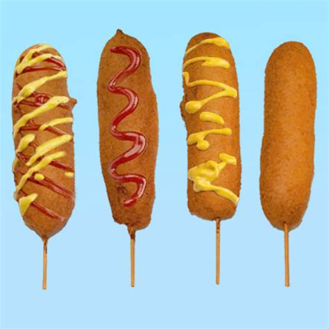 Gluten-Free Corn Dogs – MinusG