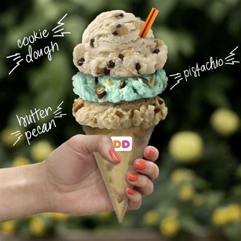 Dunkin' Donuts Is Bringing Back 3 Ice Cream-Inspired Iced Coffee Flavors | Coffee flavor, Ice ...