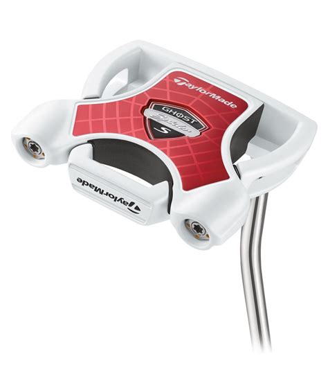 TaylorMade Ghost Spider S Single Bend Belly Putter - Golfonline