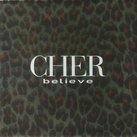 CHER - Believe (25th Anniversary Deluxe Edition) Vinyl at Juno Records.