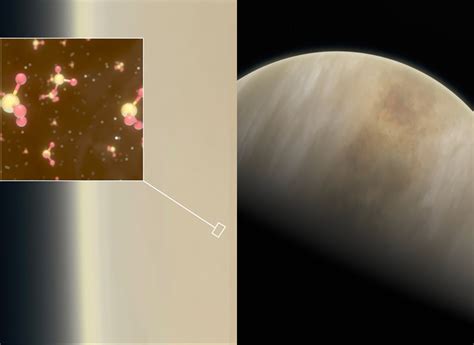 Researchers Find Possible Signs of Life in the Atmosphere of Venus ...