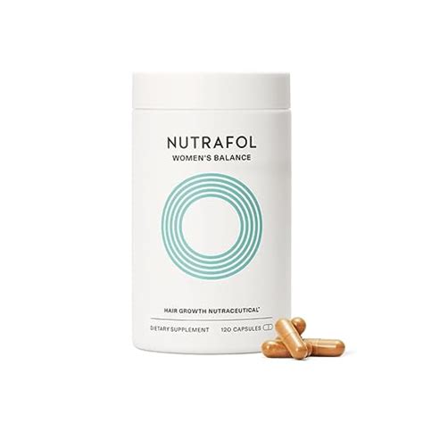 I Tested Nutrafol for Hair Growth: My Experience with Weight Gain Side Effects