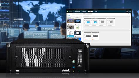 What Is a Video Wall Processor or Video Wall Controller? - Vuwall