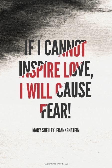 Quotes from Frankenstein by Mary Shelley | Frankenstein | Pinterest ...