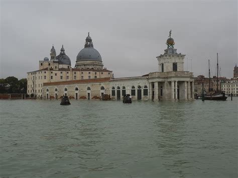 In Pictures: Here’s What the Historic Flooding in Venice Looks Like