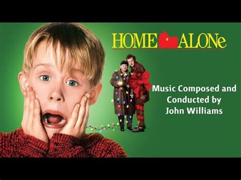 Home Alone | Soundtrack Suite (John Williams) - YouTube