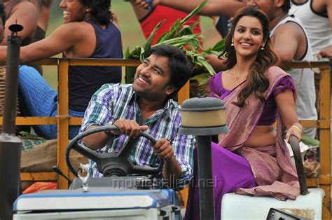 Picture 574841 | Shiva, Priya Anand in Vanakkam Chennai Movie Stills | New Movie Posters