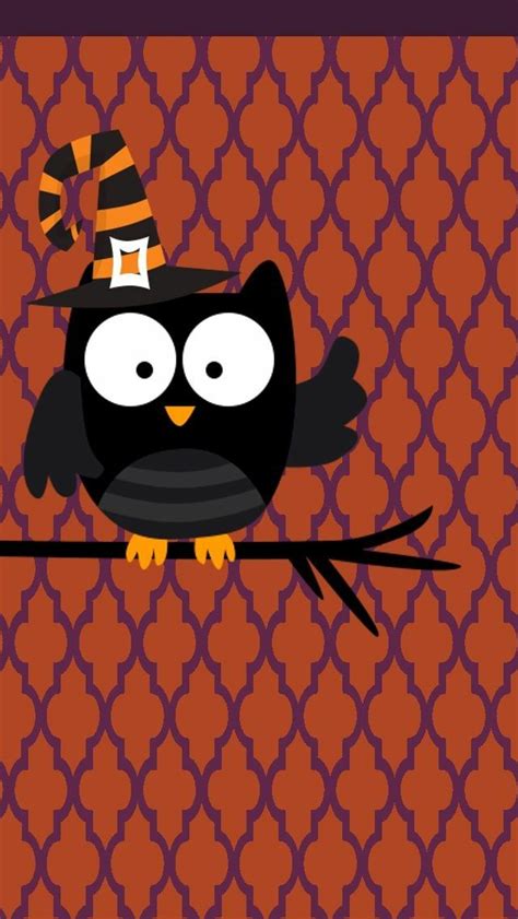 🔥 [50+] Halloween Owl Wallpapers | WallpaperSafari