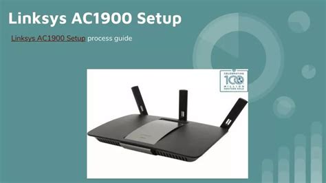 PPT - Linksys AC1900 Setup PowerPoint Presentation, free download - ID ...