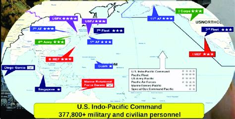 3. Map of U.S. Indo-Pacific Military Bases | Download Scientific Diagram