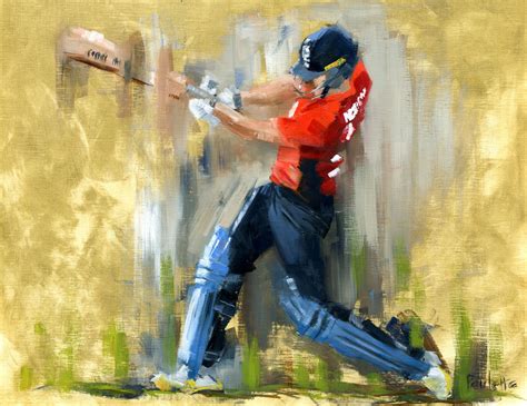 Archived Cricket Art – Paulette Farrell - Artist