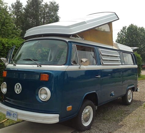 1974 VW Campervan for Sale | VW Bus | Vw bus, Vw campervan, Vw bus camper