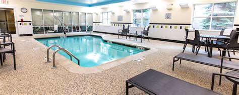 Hotels in Exeter with Indoor Pool | Fairfield Inn & Suites Portsmouth Exeter