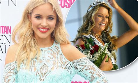 Former Miss Universe Australia winners claim prestigious pageant is no longer a beauty contest ...