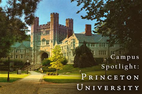 Campus Spotlight: Princeton University – EuropeNow