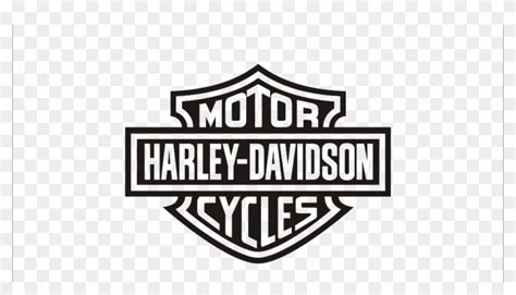 Harley Davidson Logo Vector , Format - Harley Davidson, HD Png Download ...