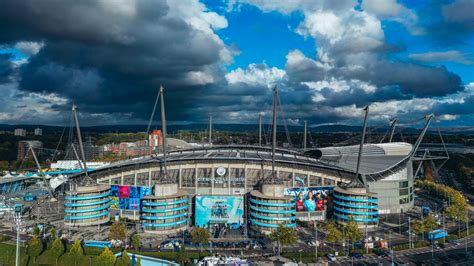 City v Everton: Healthy 'Walk to the Match' initiative relaunches