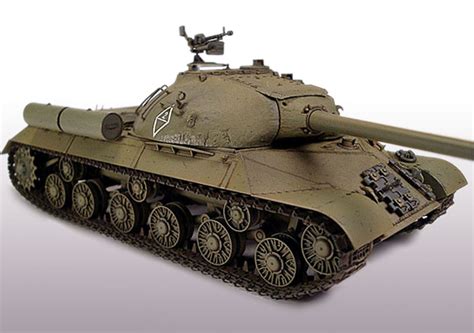 IS-3 Tank by Murat Ozgul (Tamiya 1/35)