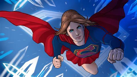 'Supergirl' Movie Rumored To Start Production In 2020